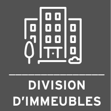 Division d'immeubles