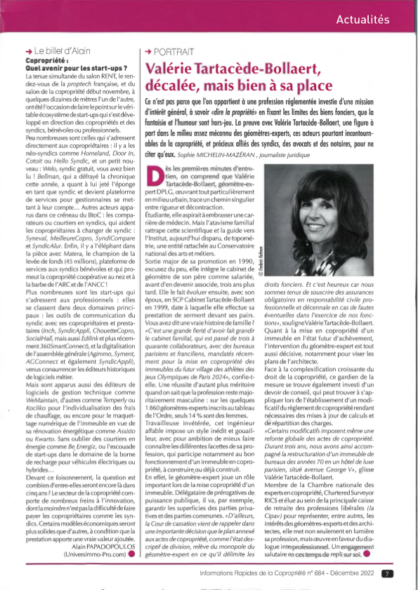 article valerie tartacede_bollaert